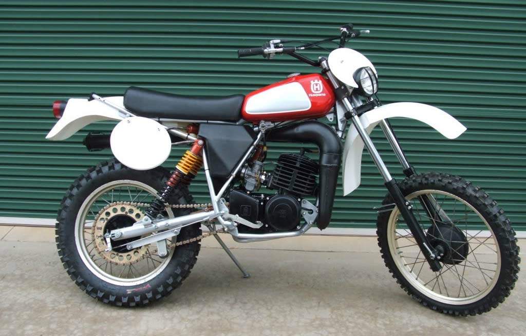 Husqvarna WR 250