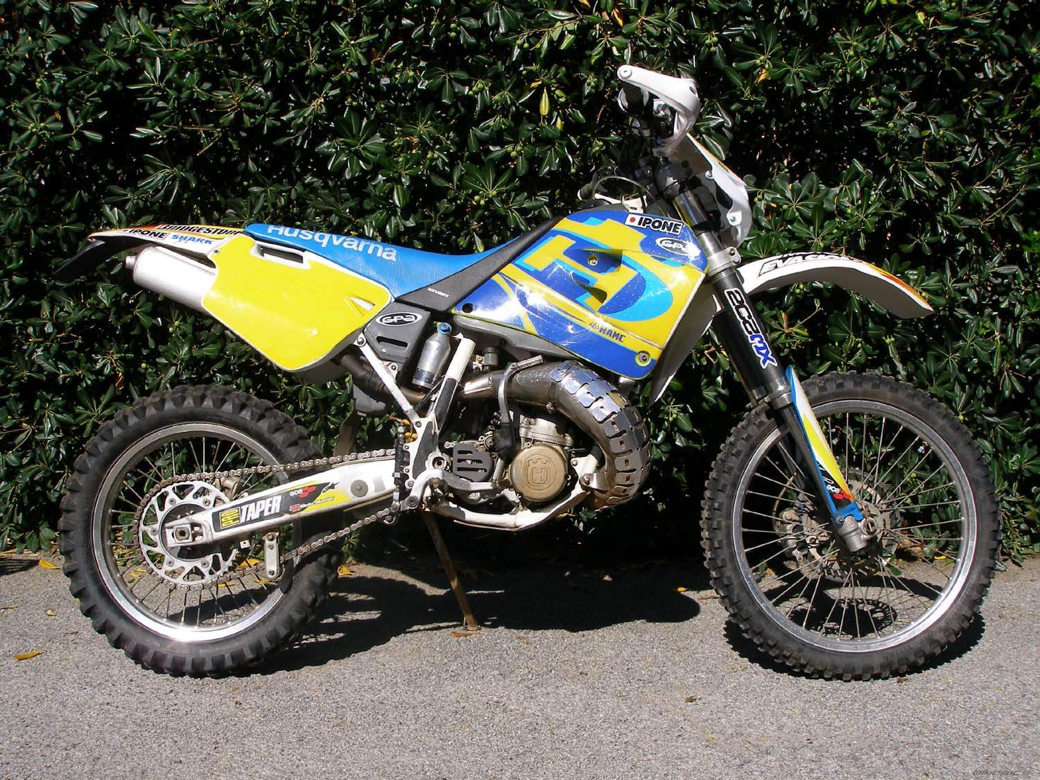 Husqvarna WR 250