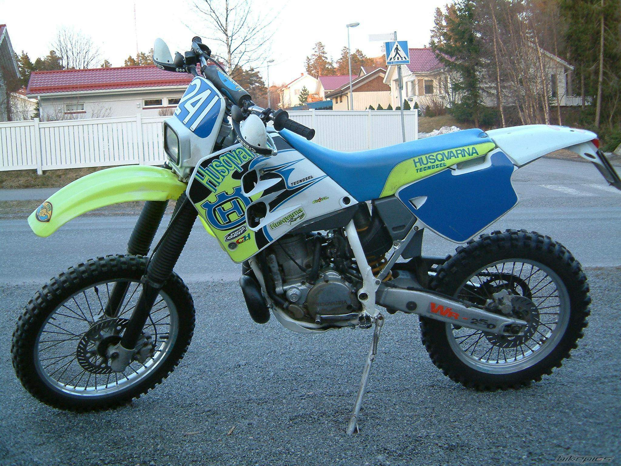 Husqvarna WR 250