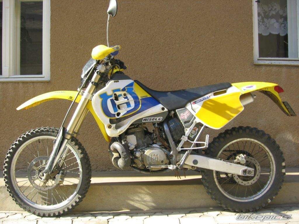 Husqvarna WR 250
