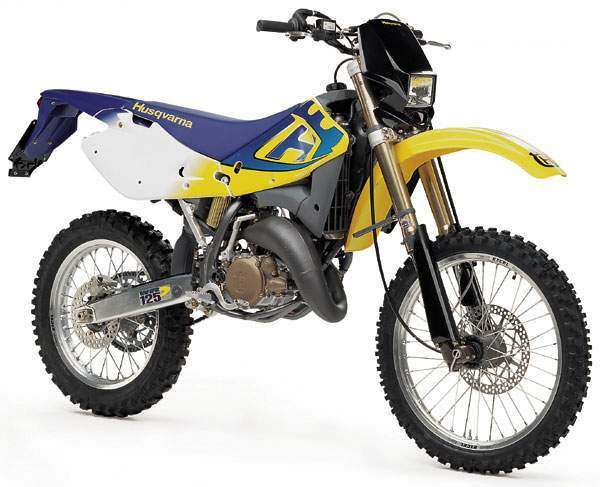 Husqvarna WR 250