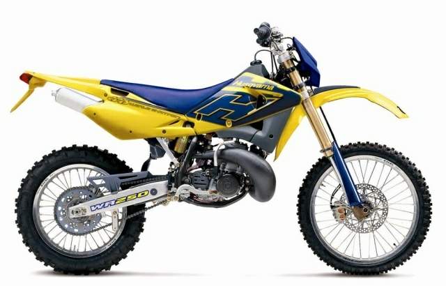 Husqvarna WR 250