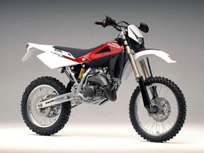 Husqvarna WR 250