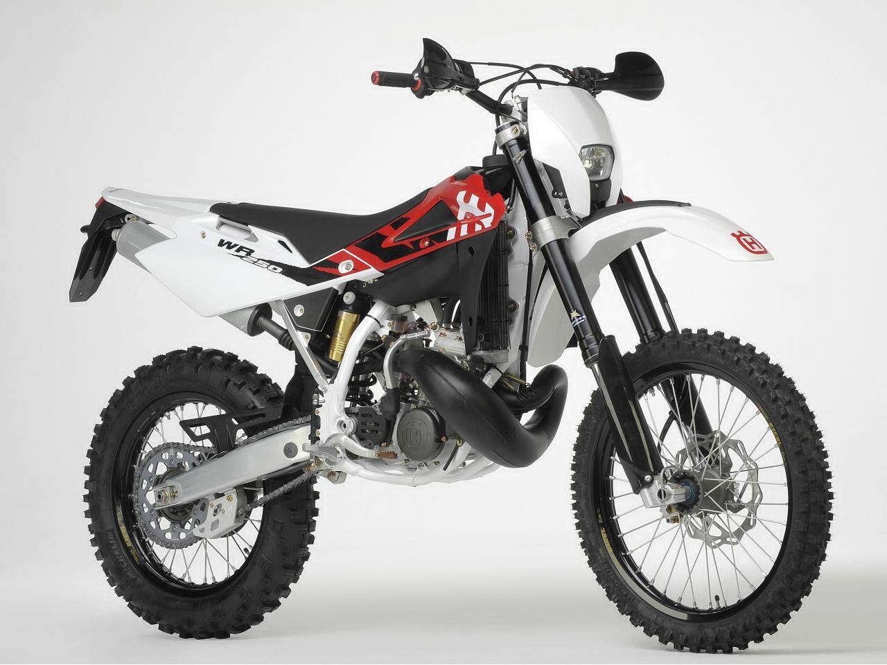 Husqvarna WR 250