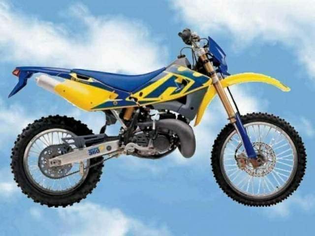 Husqvarna WR 360