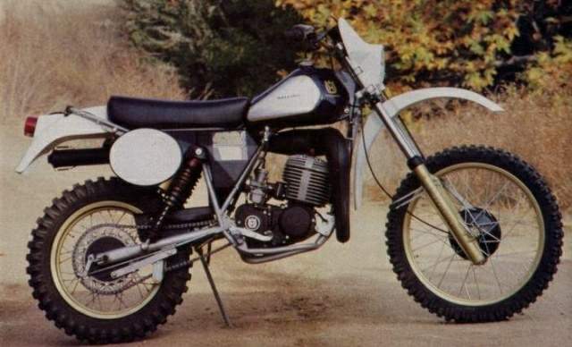 Husqvarna WR 430