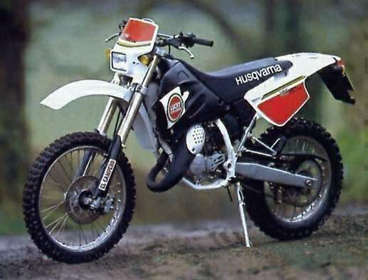 Husqvarna WRE 125