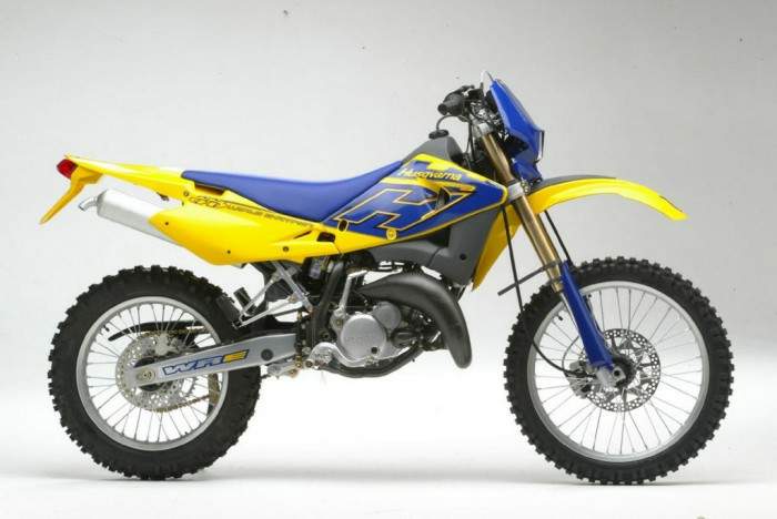 Husqvarna WRE 125