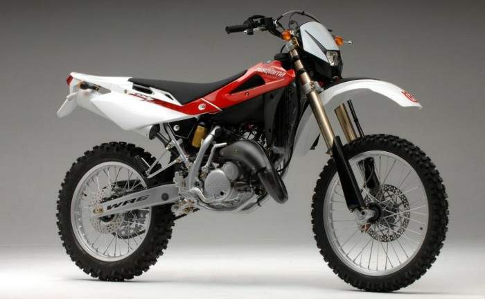 Husqvarna WRE 125
