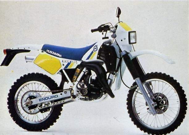 Husqvarna WRK 125