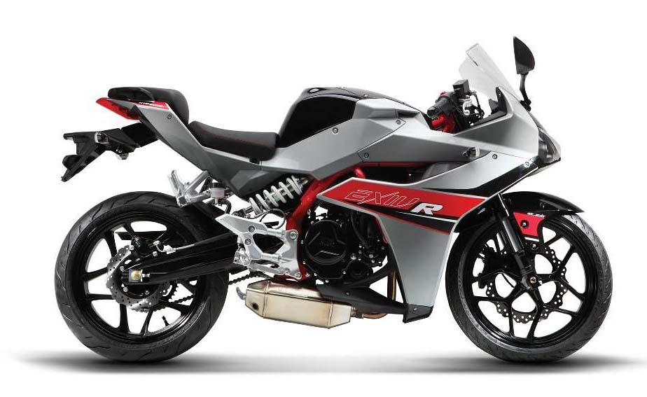 Hyosung GD250R