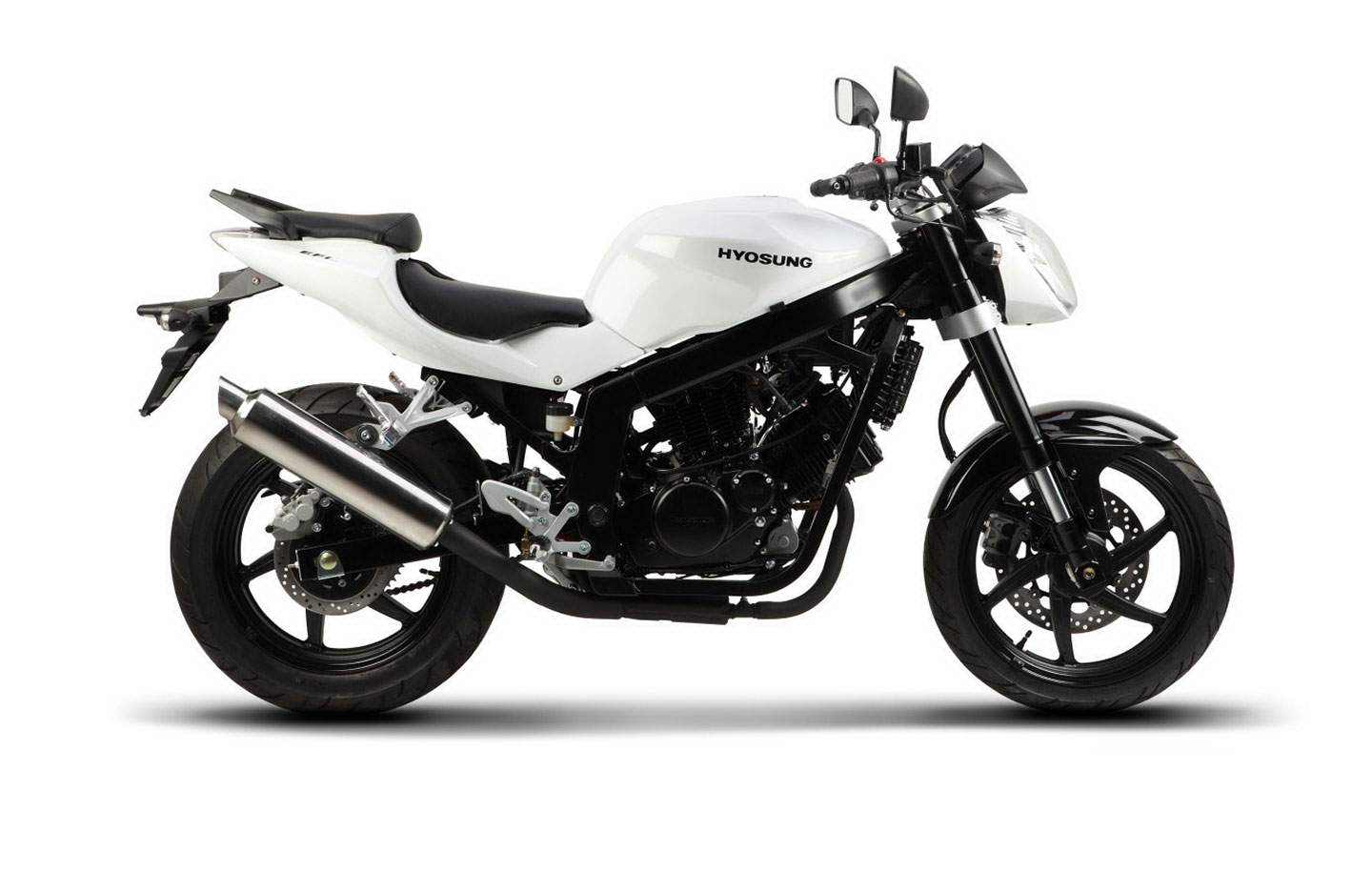 Hyosung GT 250