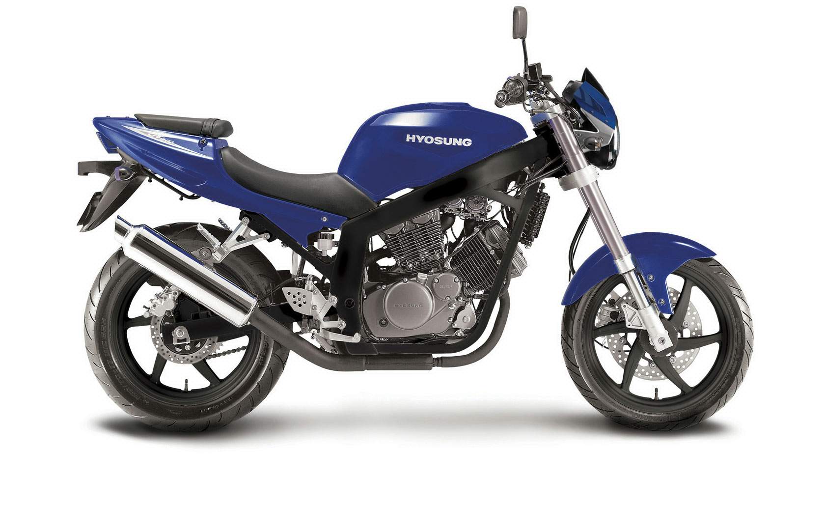 Hyosung GT 250 Comet