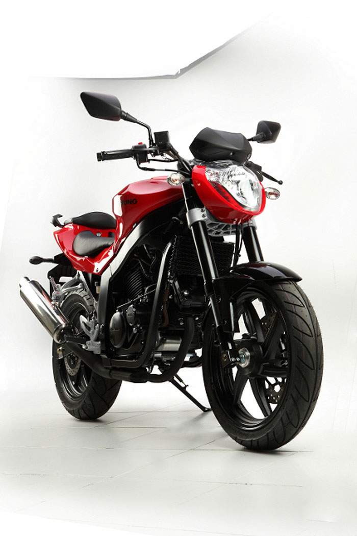 Hyosung GT 250 FI