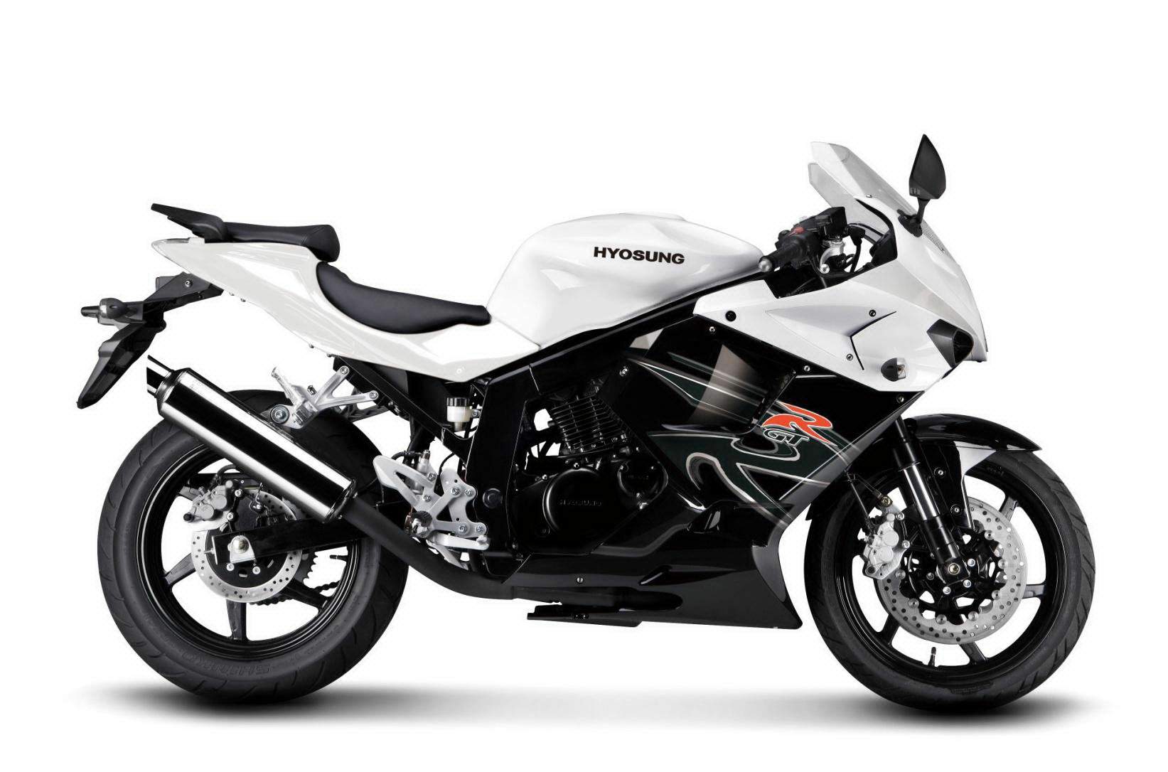 Hyosung GT 250R