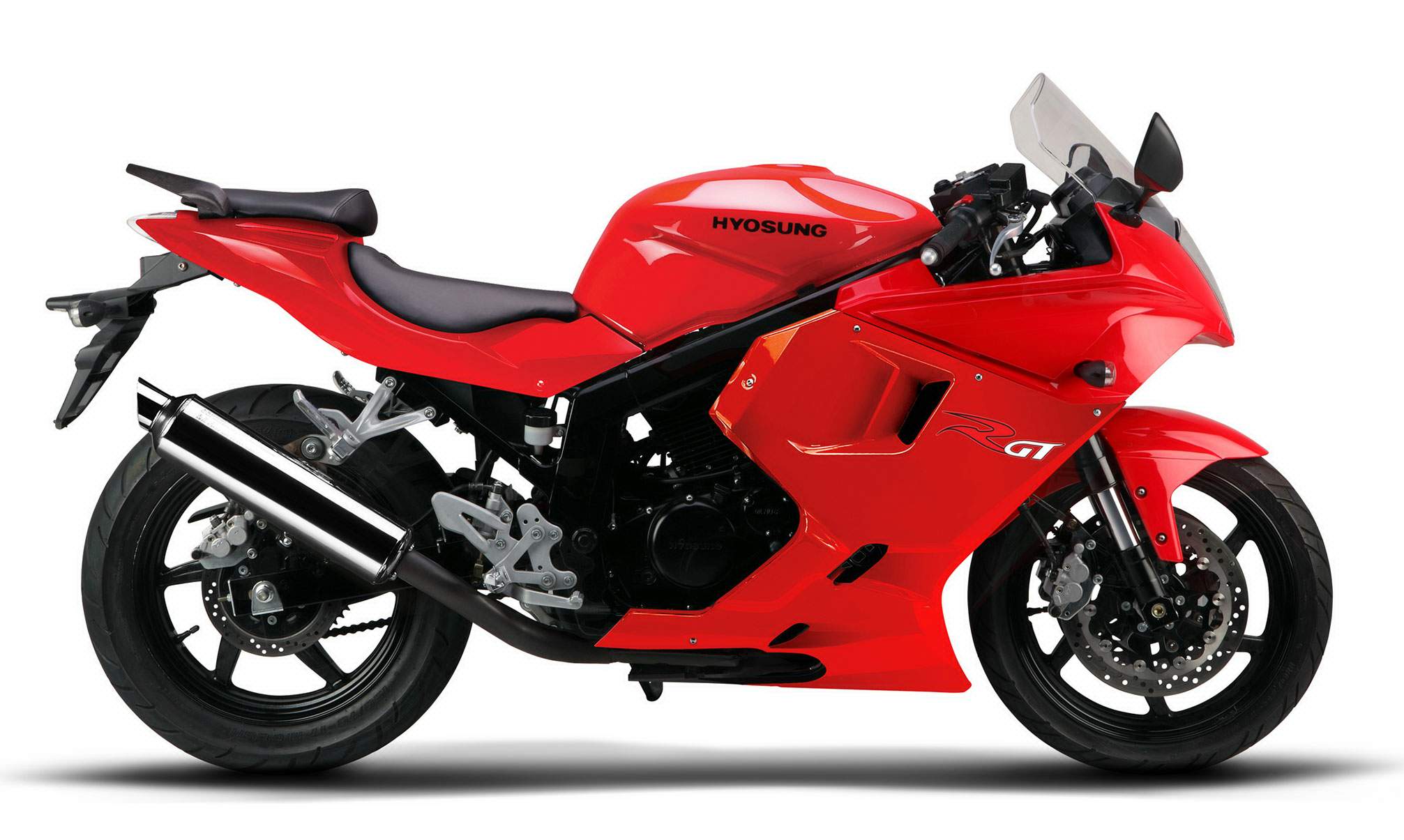 Hyosung GT 250R