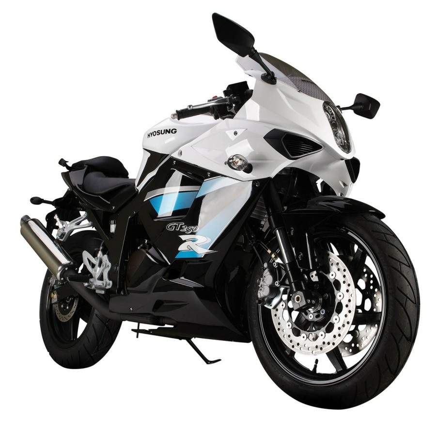 Hyosung GT 250R FI