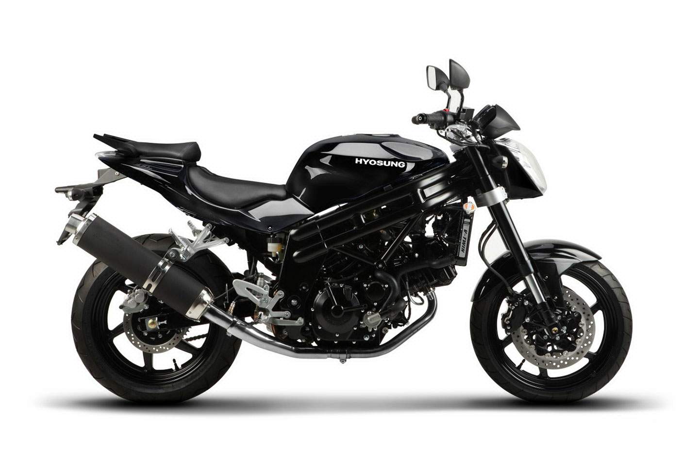 Hyosung GT 650