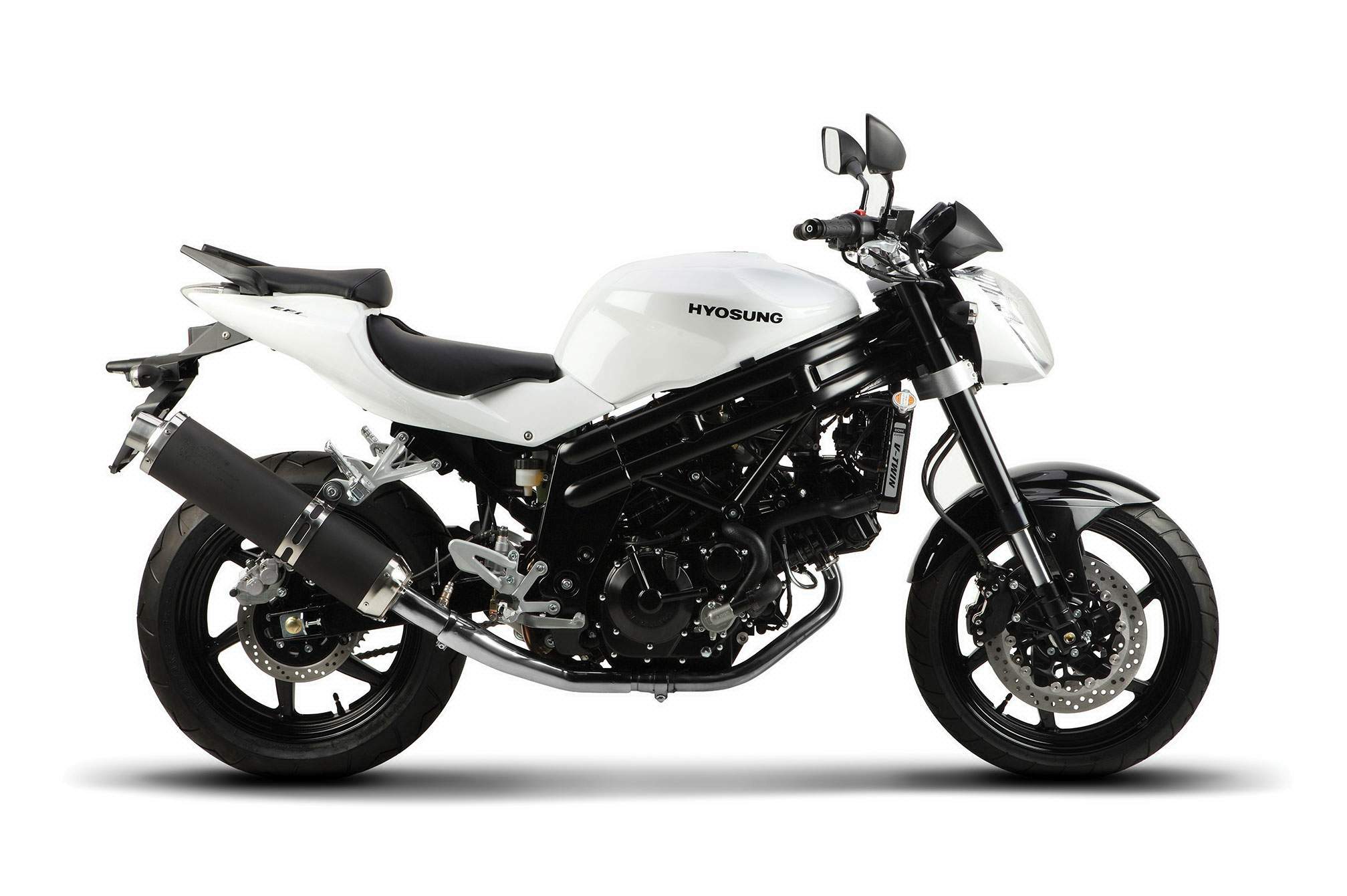 Hyosung GT 650