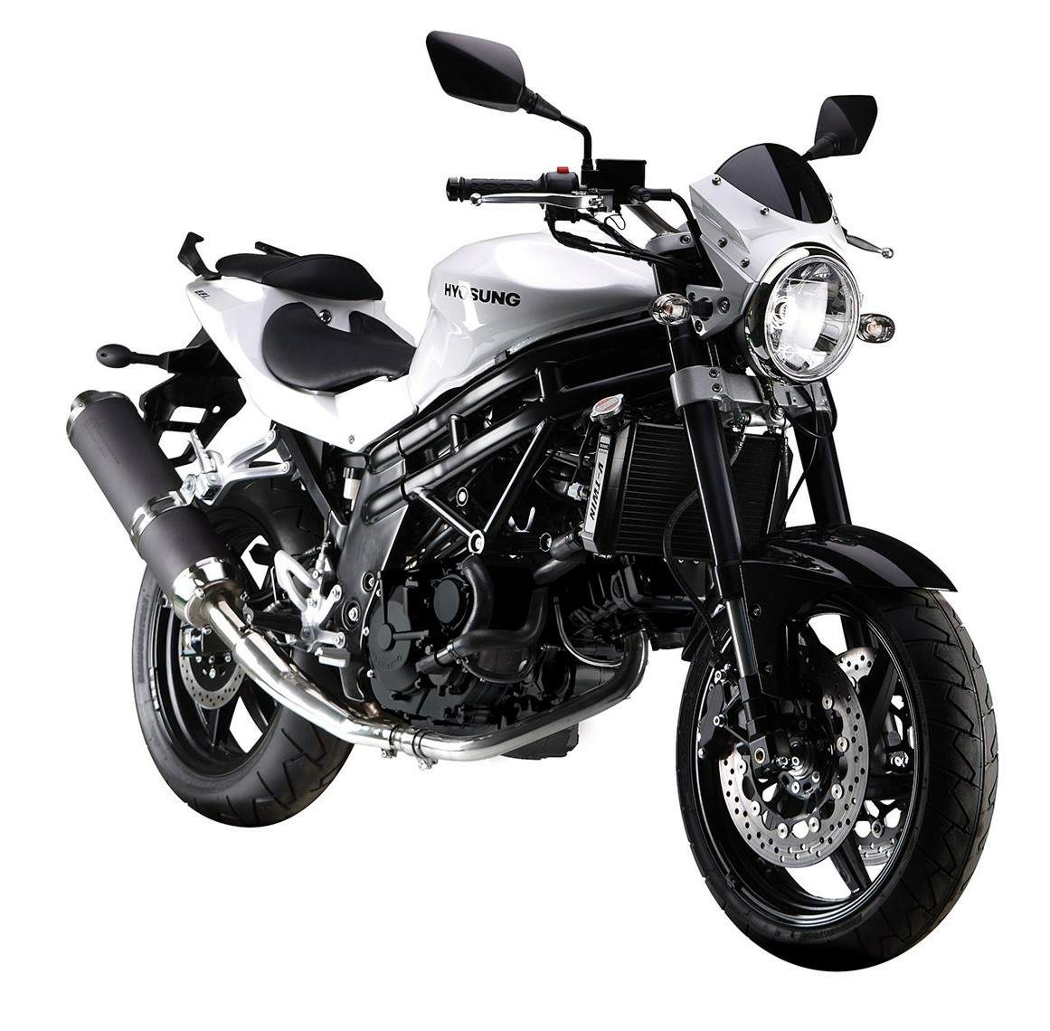 Hyosung GT 650 FI