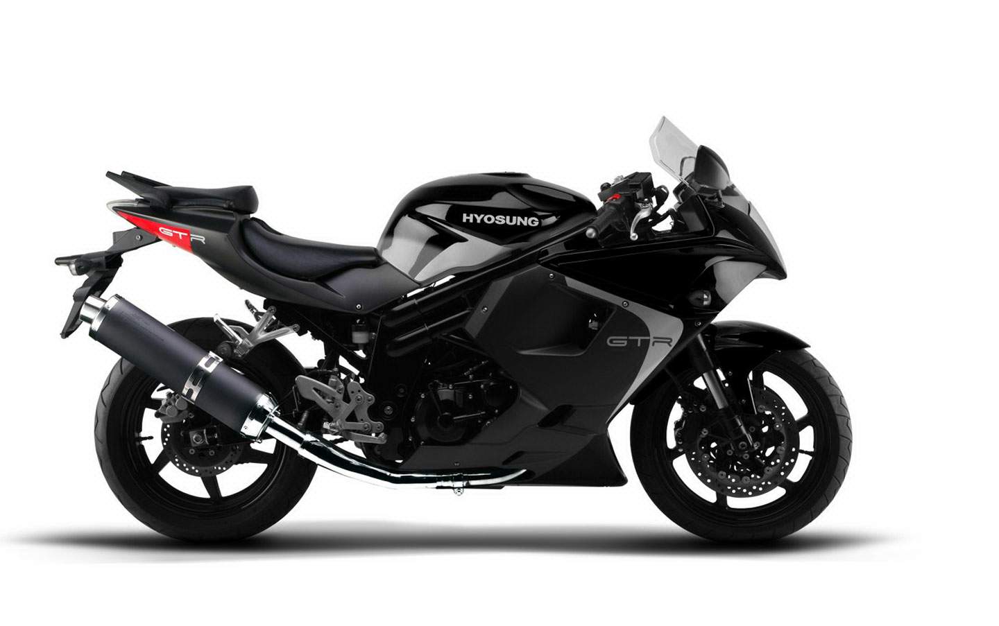 Hyosung GT 650R
