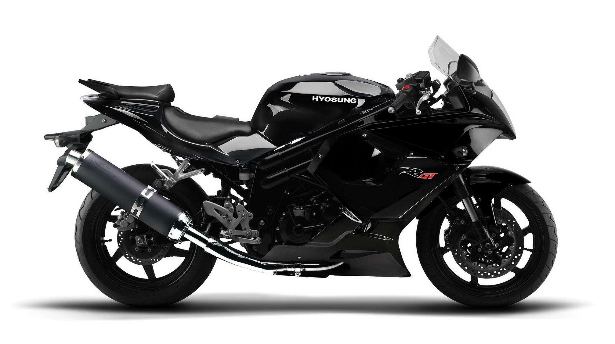 Hyosung GT 650R