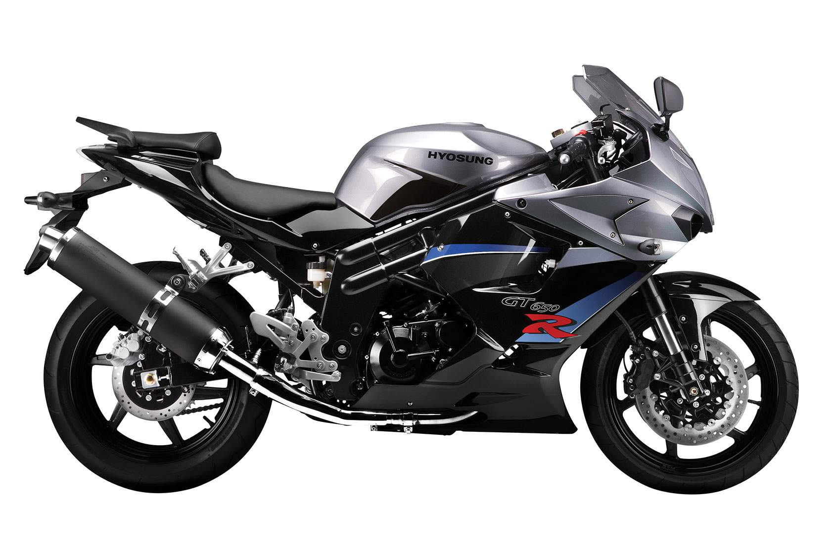 Hyosung GT 650R FI