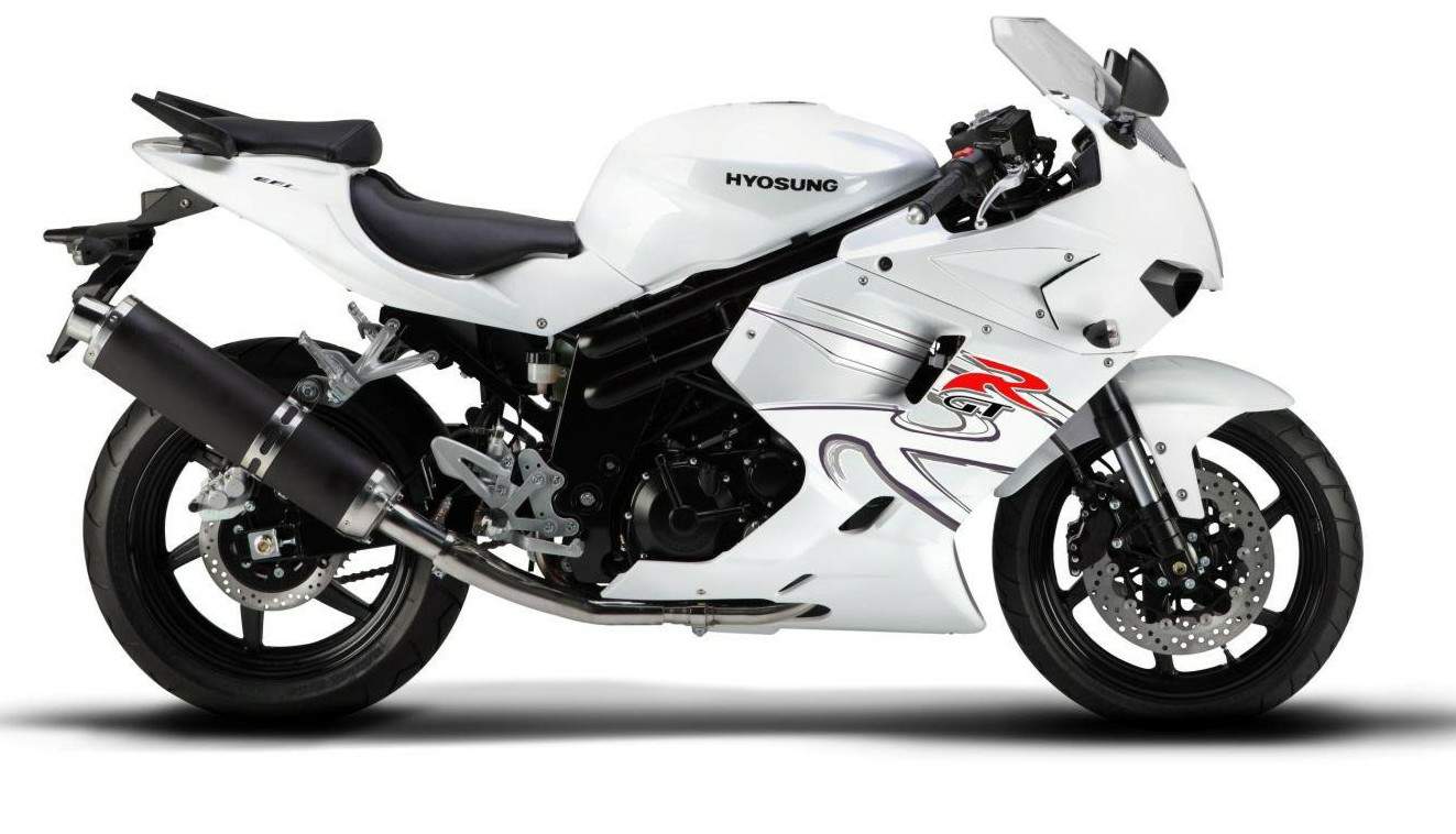 Hyosung GT 650R FI