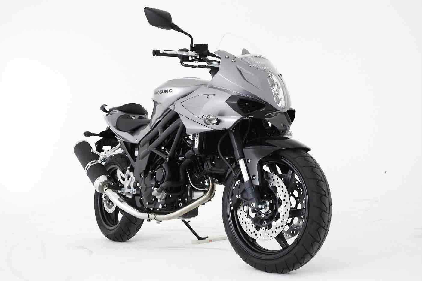 Hyosung GT 650S