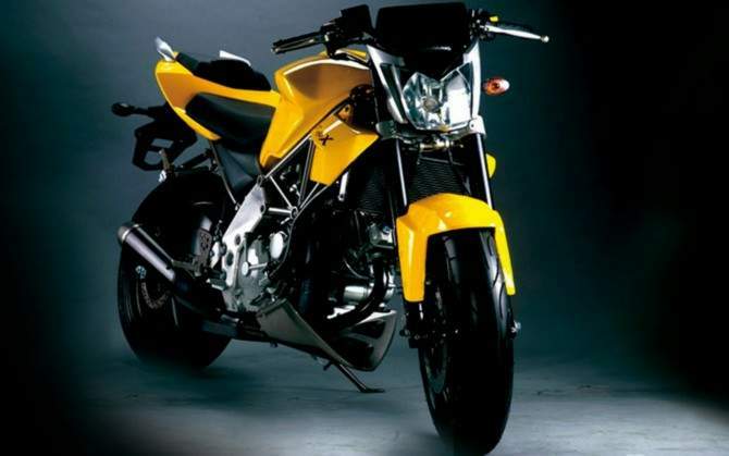 Hyosung GT 650X