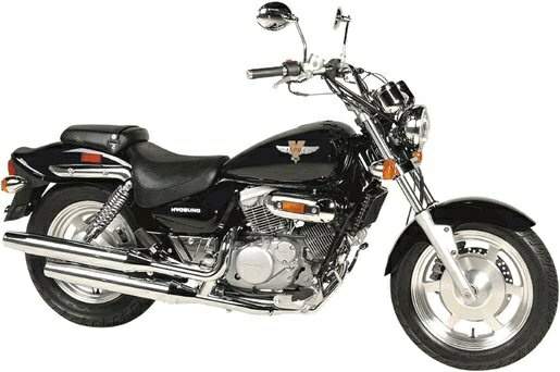 Hyosung GV 250 Aquila