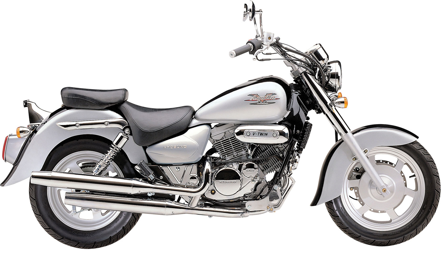 Hyosung GV 250 Aquila