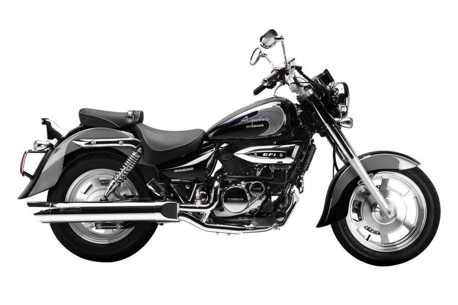 Hyosung GV 250 Aquila