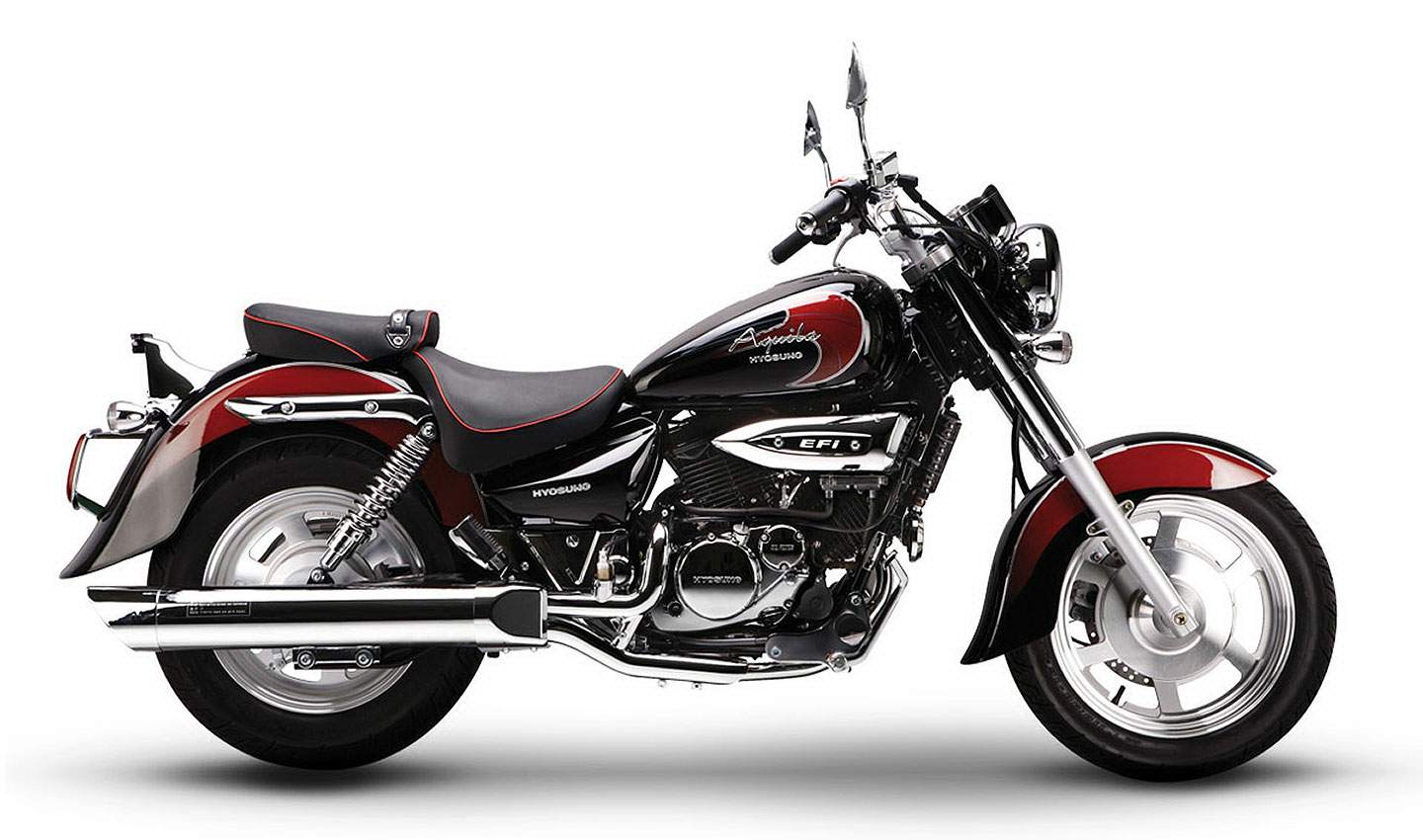 Hyosung GV 250 Aquila
