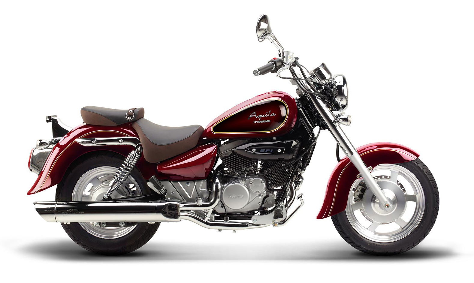 Hyosung GV 250 Aquila