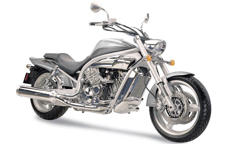 Hyosung GV 650 Aquila