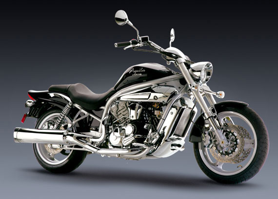 Hyosung GV 650 Aquila