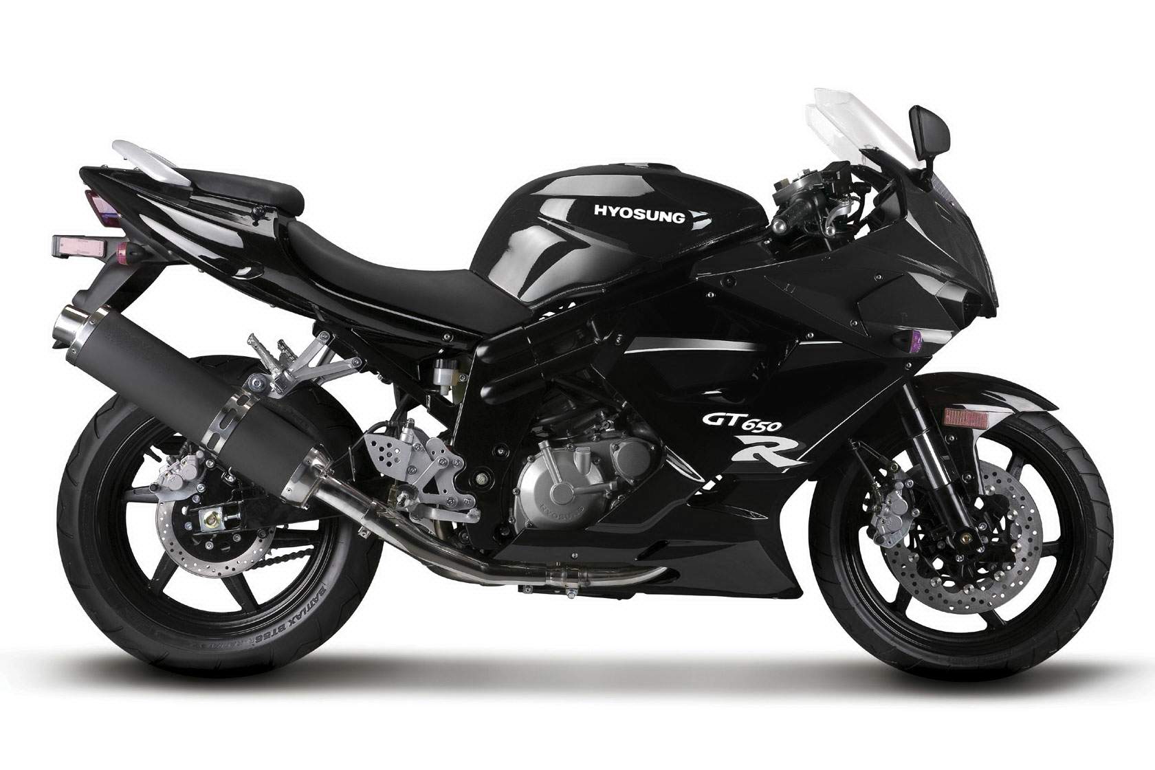 Hyosung GV 650 Aquila 30th Anniversery