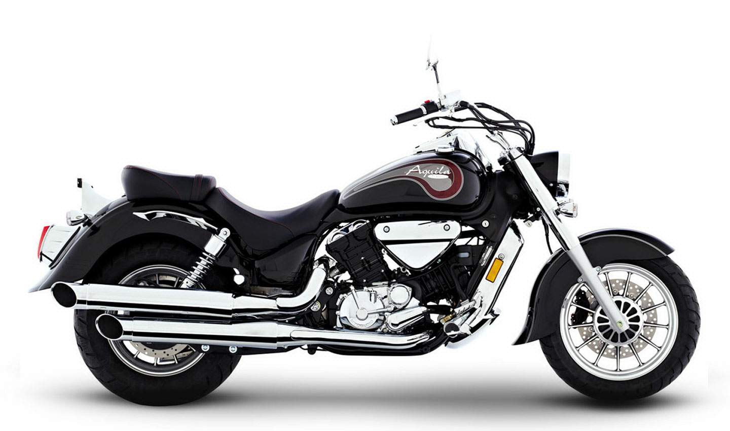 Hyosung GV 650 Aquila Classic