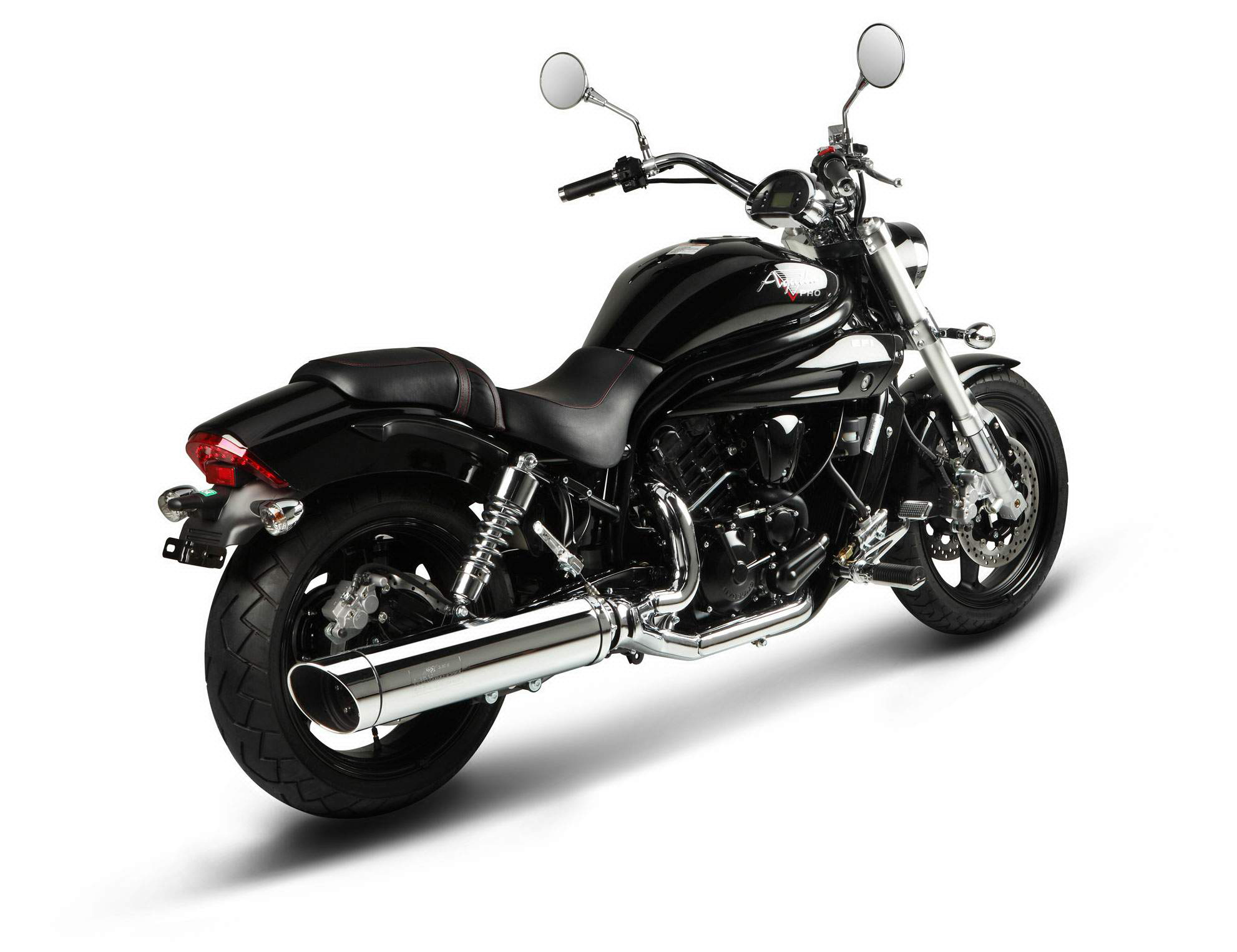 Hyosung GV 650 Aquila Pro