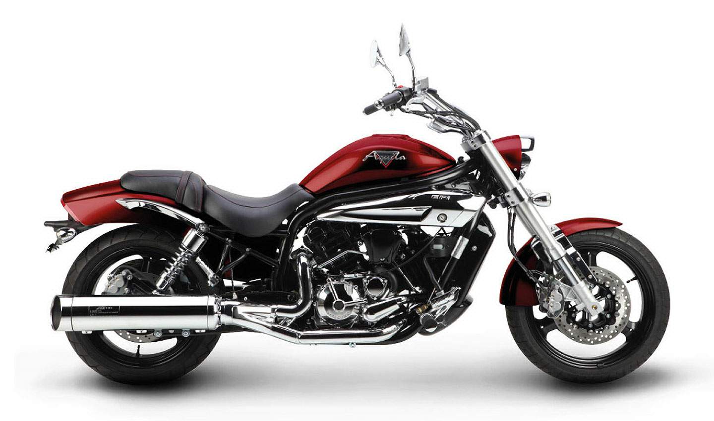Hyosung GV 650 Aquila Pro