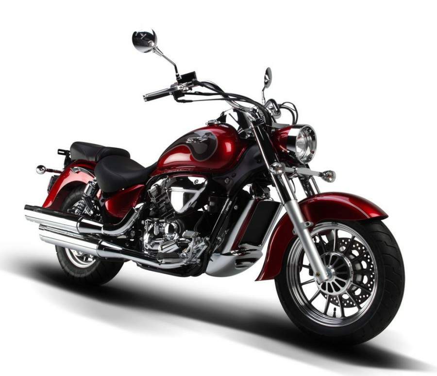 Hyosung ST 700i