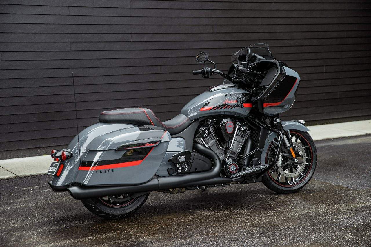Indian Challenger Elite Limited