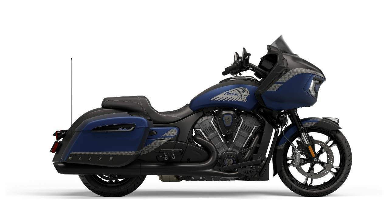 Indian Challenger Elite Limited Edition