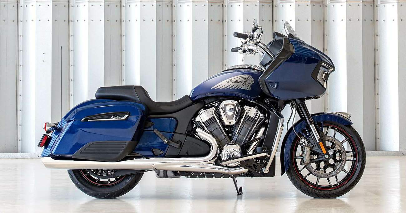 Indian Challenger Limited