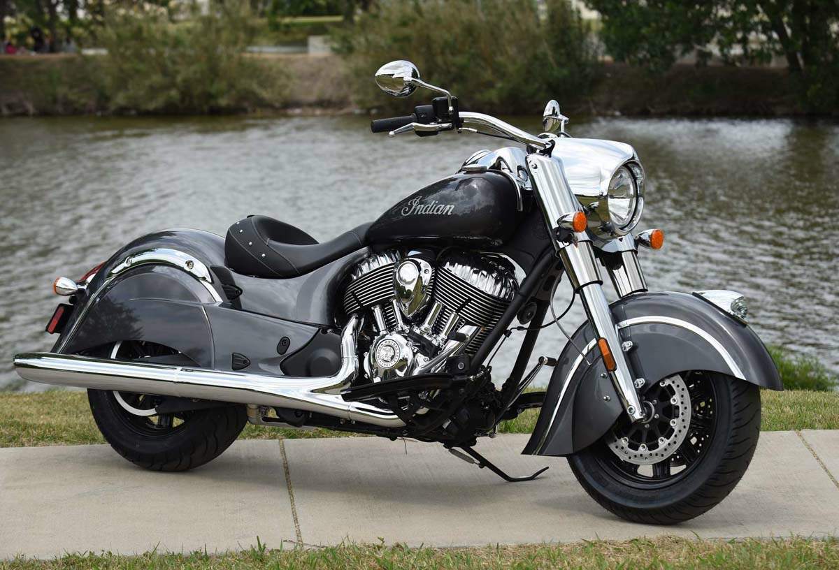 Indian Chief