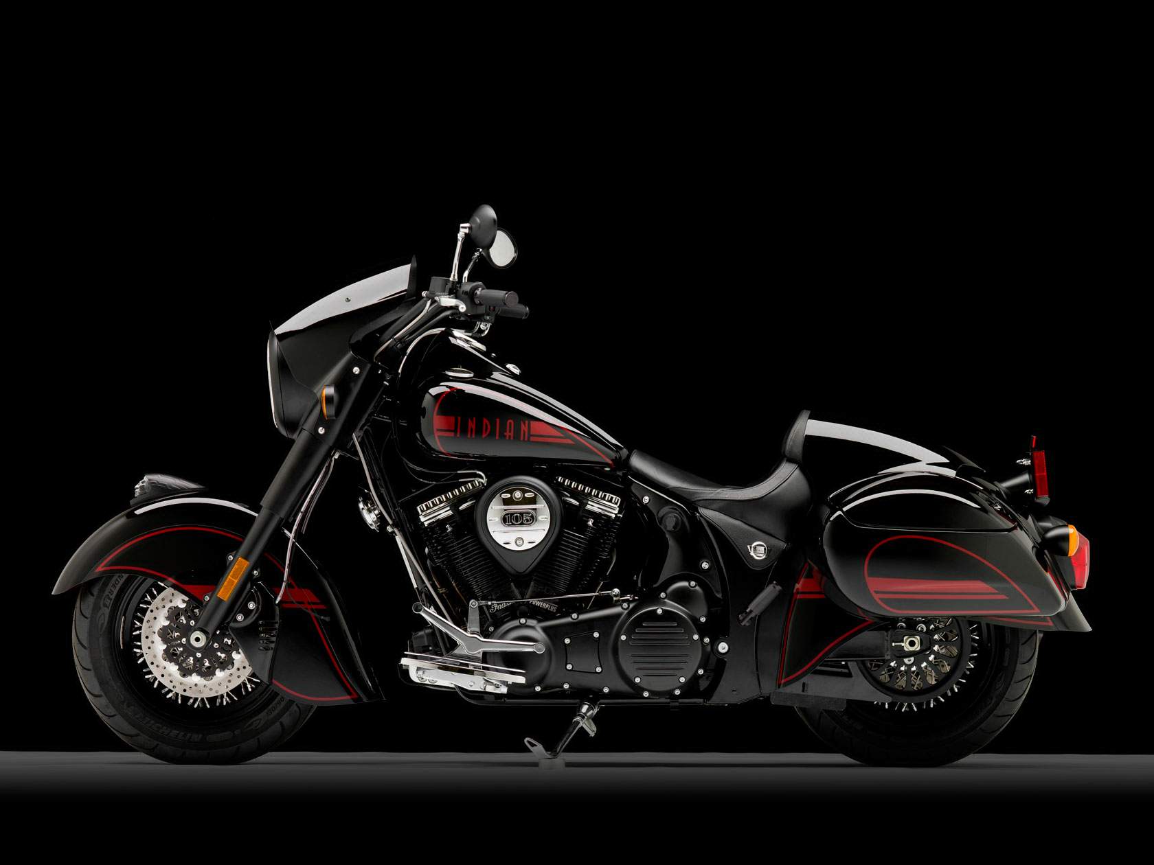 Indian Chief Blackhawk