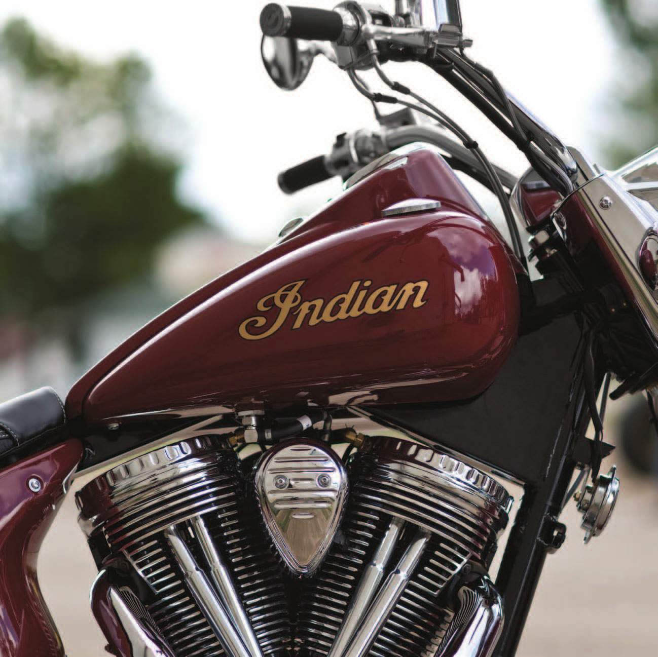 Indian Chief Classic