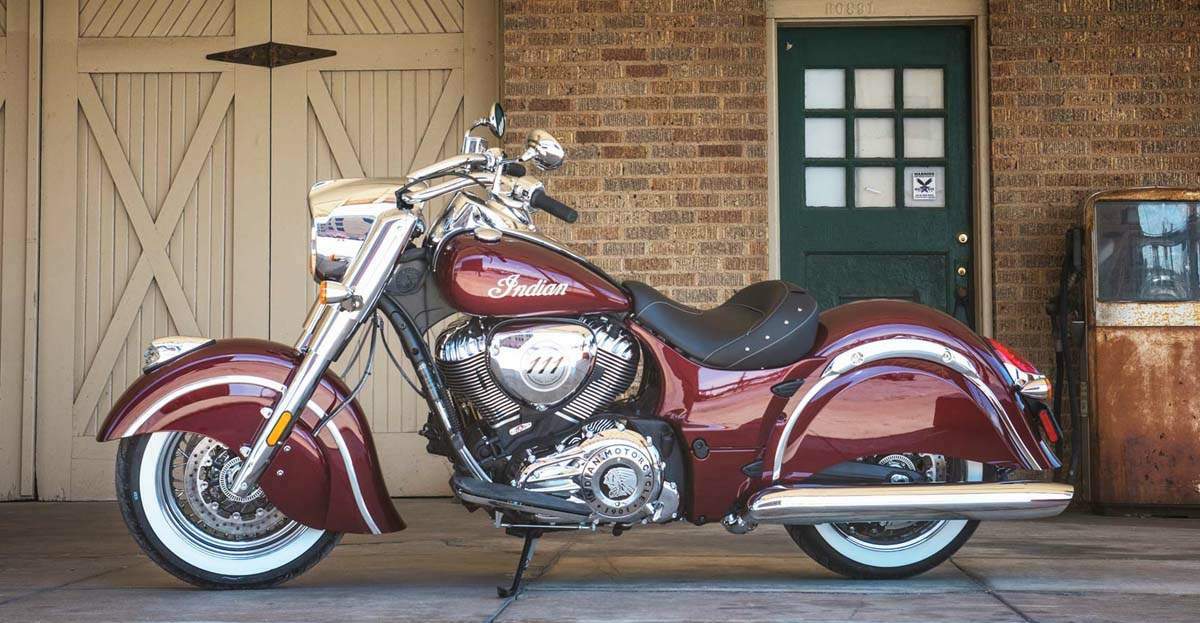 Indian Chief Classic
