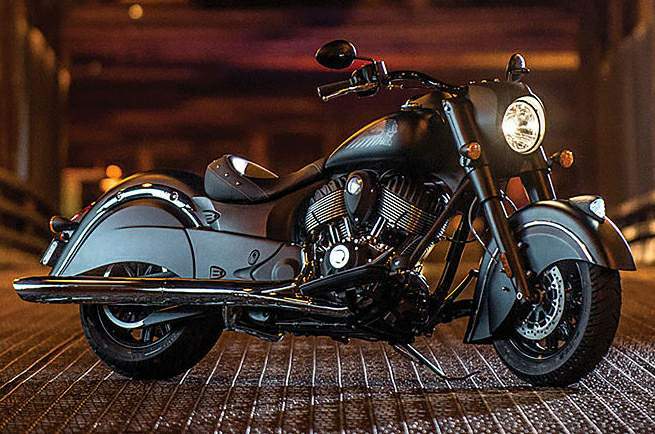 Indian Chief Dark Horse
